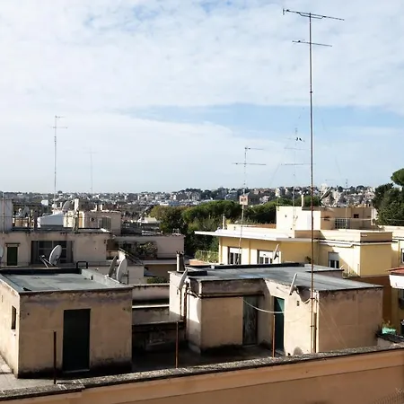 Daire Romantic Tiny House Aventino Roma