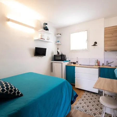 Romantic Tiny House Aventino Daire *