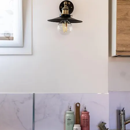 Romantic Tiny House Aventino Daire *
