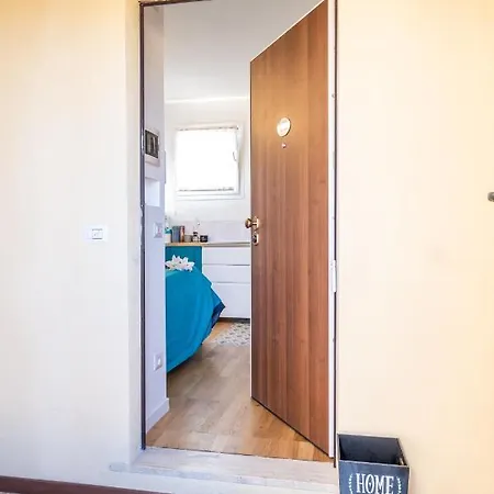 Romantic Tiny House Aventino Daire