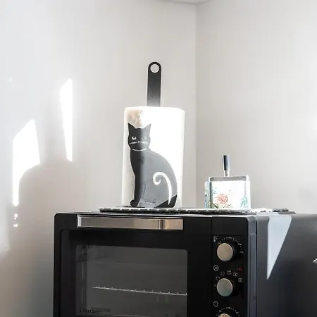 Apartamento Romantic Tiny House Aventino Roma