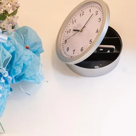 Apartamento Romantic Tiny House Aventino Roma