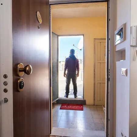 Romantic Tiny House Aventino Roma