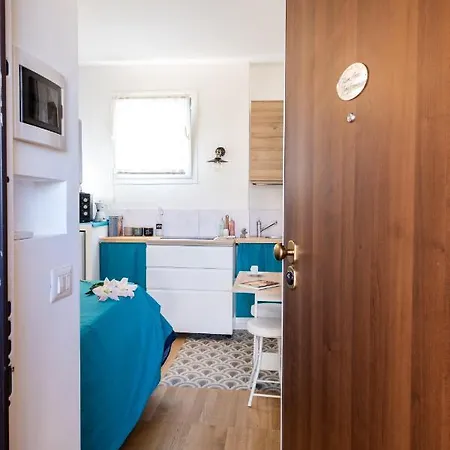 Romantic Tiny House Aventino Apartamento *