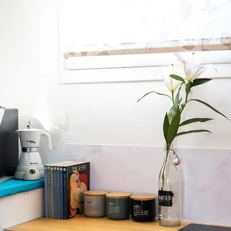 Romantic Tiny House Aventino *