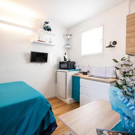 Romantic Tiny House Aventino *