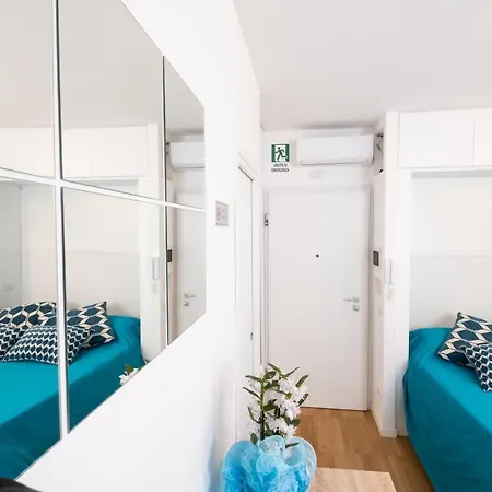 Romantic Tiny House Aventino Apartamento