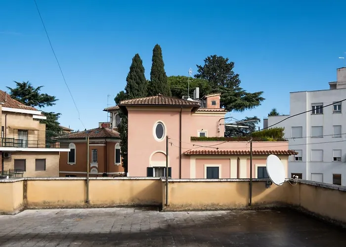 Romantic Tiny House Aventino *