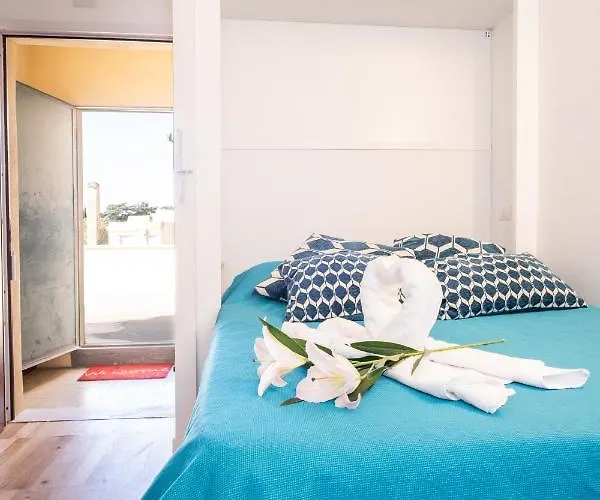 Romantic Tiny House Aventino Rome