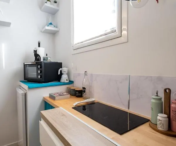 Romantic Tiny House Aventino Appartement Rome