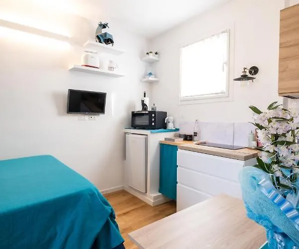 Romantic Tiny House Aventino *