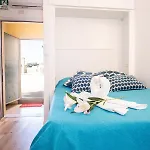 Romantic Tiny House Aventino Řím