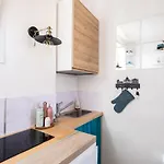 Romantic Tiny House Aventino Apartmán *