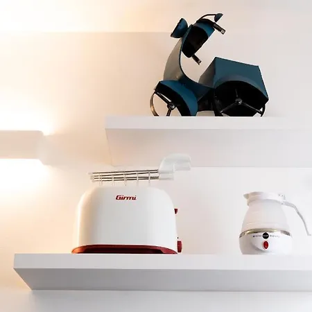 Lägenhet Romantic Tiny House Aventino