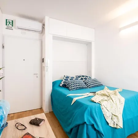 Romantic Tiny House Aventino Lägenhet