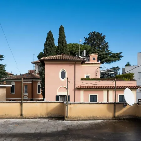 Romantic Tiny House Aventino *