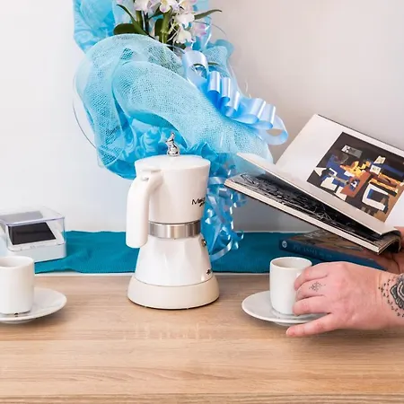 Romantic Tiny House Aventino *