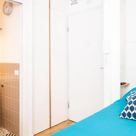 Romantic Tiny House Aventino Lägenhet Rom