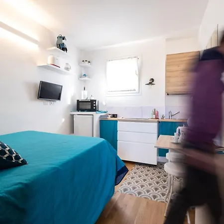 Romantic Tiny House Aventino Rome