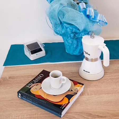 Romantic Tiny House Aventino Lägenhet *