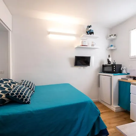 Romantic Tiny House Aventino * Rom