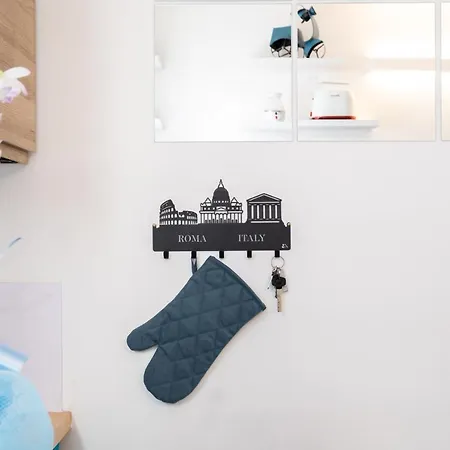Romantic Tiny House Aventino * Roma