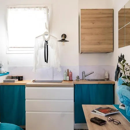 Romantic Tiny House Aventino * Rome