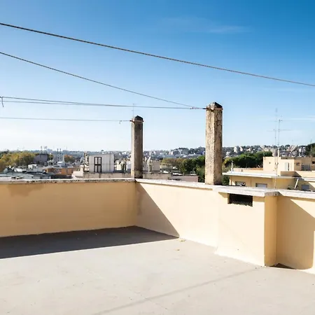 Romantic Tiny House Aventino Rom