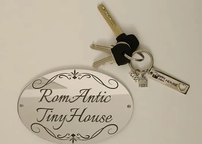 Romantic Tiny House Aventino Ρώμη
