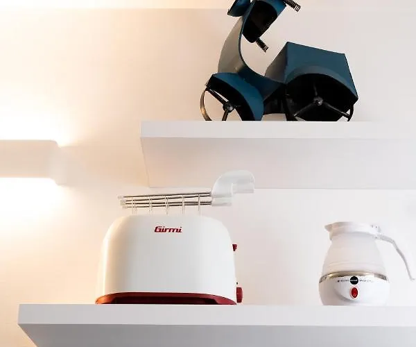 Διαμέρισμα Romantic Tiny House Aventino