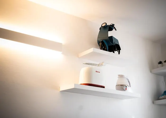 Apartmán Romantic Tiny House Aventino Řím