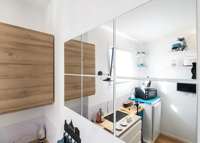 Apartmán Romantic Tiny House Aventino *