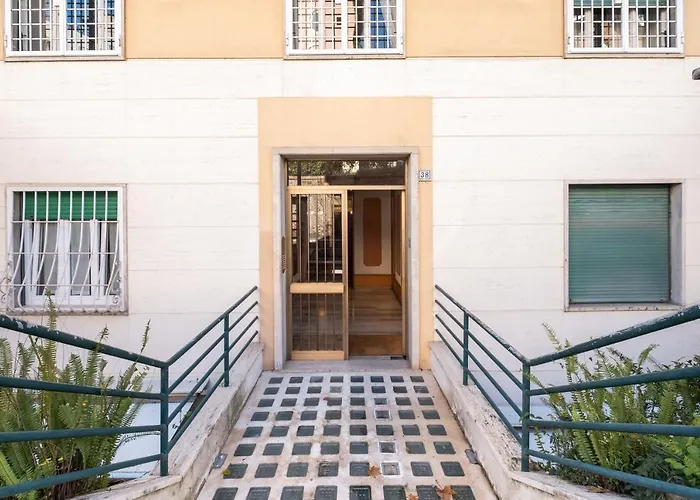 Romantic Tiny House Aventino Ρώμη