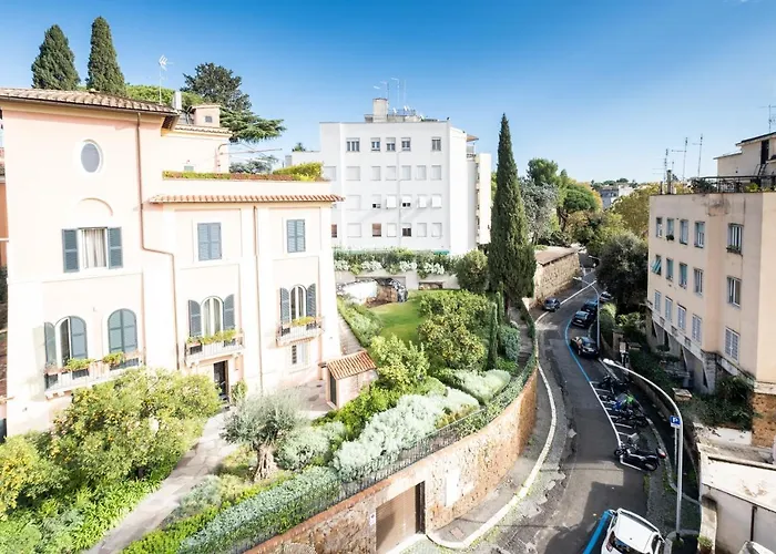 Romantic Tiny House Aventino