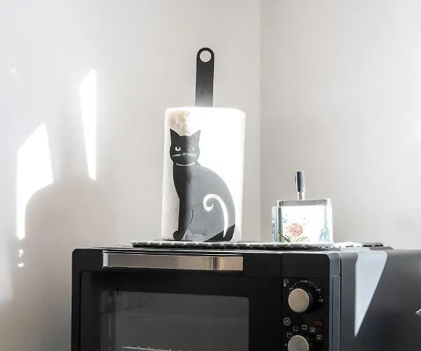 Apartmán Romantic Tiny House Aventino Řím