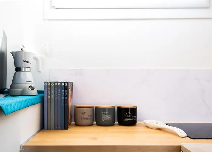 Romantic Tiny House Aventino Διαμέρισμα *