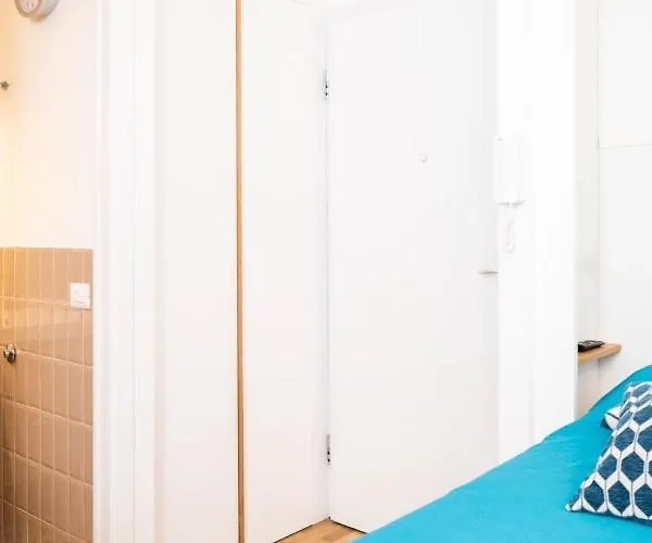 Romantic Tiny House Aventino Διαμέρισμα Ρώμη