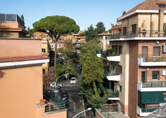 Romantic Tiny House Aventino *