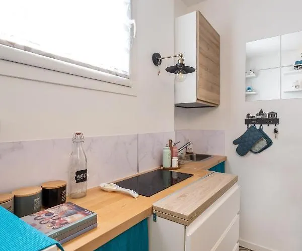 Apartmán Romantic Tiny House Aventino *