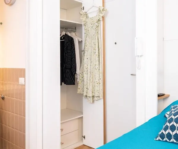 Romantic Tiny House Aventino