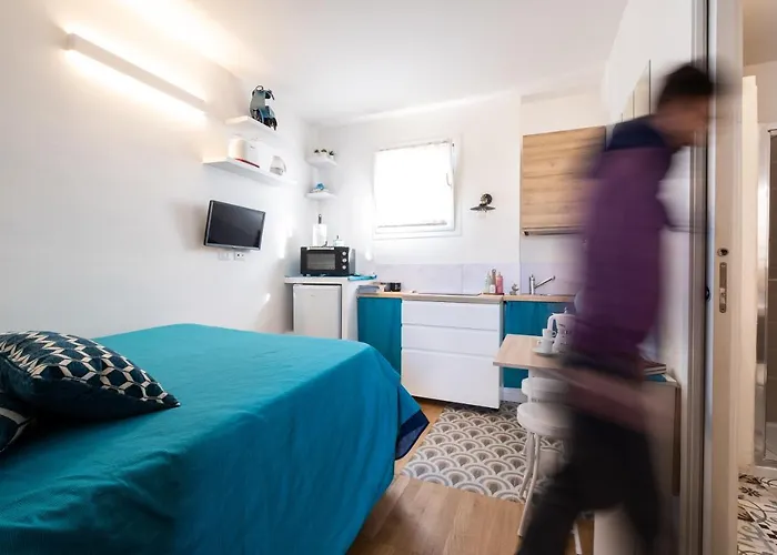 Romantic Tiny House Aventino Řím