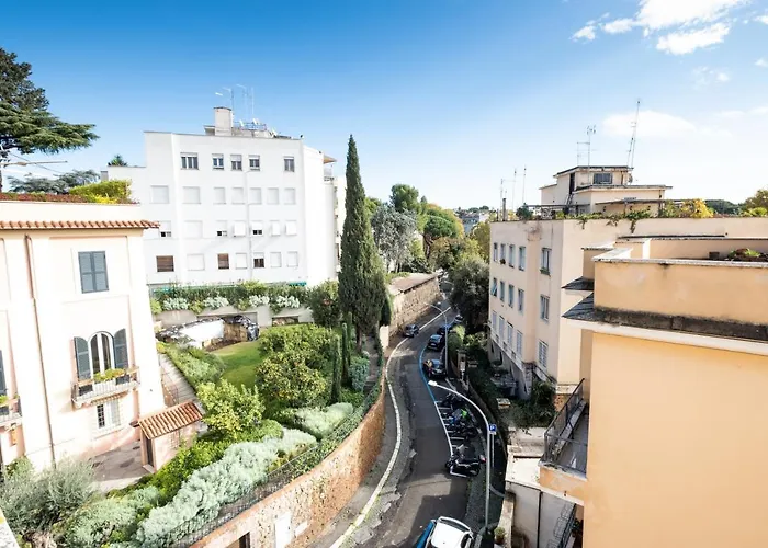 Romantic Tiny House Aventino *