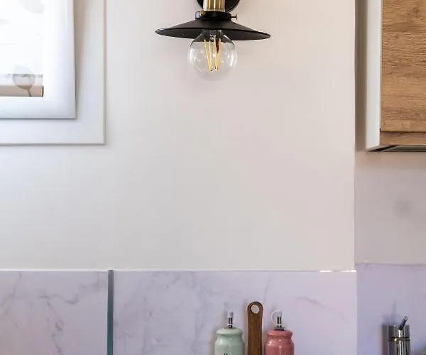 Romantic Tiny House Aventino Διαμέρισμα *