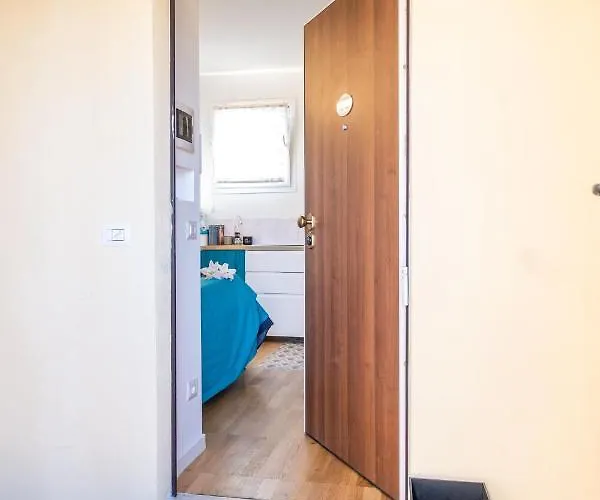 Romantic Tiny House Aventino Apartmán