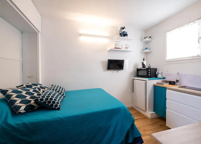 Romantic Tiny House Aventino * Řím
