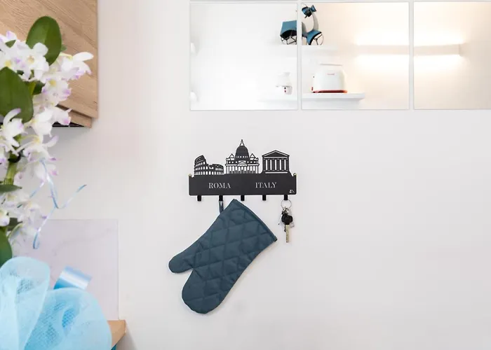 Romantic Tiny House Aventino * Ρώμη