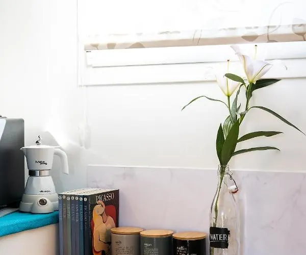 Romantic Tiny House Aventino *