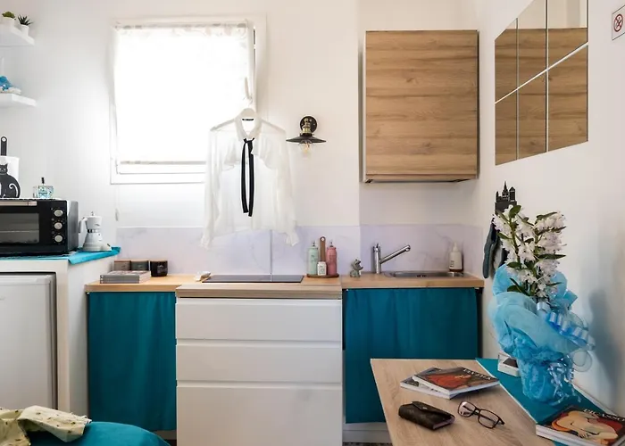 Romantic Tiny House Aventino * Ρώμη