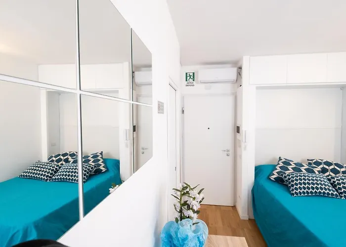 Romantic Tiny House Aventino Apartmán