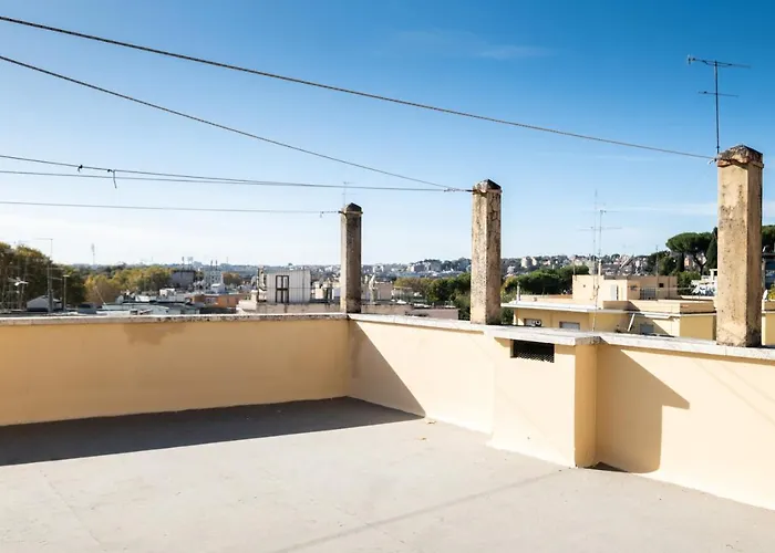 Romantic Tiny House Aventino Ρώμη